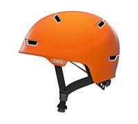ABUS Scraper 3.0 ACE City Helmet - Durable Bicycle Helmet for City Traffic - for Women and Men