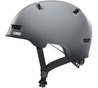 ABUS Scraper 3.0 City Helmet - Durable Bicycle Helmet for City Traffic - for Women and Men