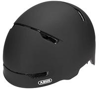 Abus Scraper 3.0 BMX / Skate Helmet Black
