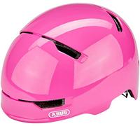 ABUS Scraper 3.0 Kid Kids Helmet - Robust Bike Helmet for Children - with Tail Light for City Traffic - for Girls and Boys