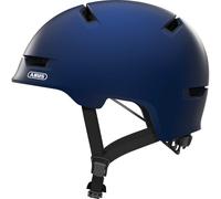 ABUS Scraper 3.0 Urban BMX Skate Helmet - Ultra Blue (L 57-62 cm) Size