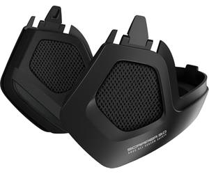 ABUS Scraper 3.0 WinterKit for the bike helmet - earmuffs and helmet cap against cold and wind