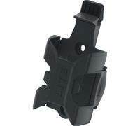 ABUS Bike lock holder SH 6055K Bordo Lite - Lock holder for transporting the folding lock, black