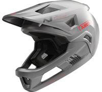ABUS Youdrop Full Face Kids MTB Helmet - One Size (48-55cm) Adjustable Fit