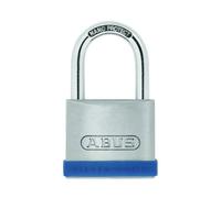 ABUS Silver Rock 5 Padlock | 40mm, 45mm, 50mm, 55mm | Keyed Alike, Long Shank