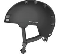 ABUS Skurb City Helmet, Matt Black, Size M