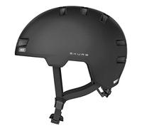 ABUS Skurb ACE City Helmet: Sturdy bike helmet for everyday use, skating, BMX riding or longboarding.