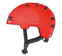 ABUS Skurb ACE City Helmet: Sturdy bike helmet for everyday use, skating, BMX riding or longboarding.