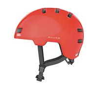 ABUS Skurb city helmet - Robust bike helmet for everyday use, skating, BMX riding or longboarding