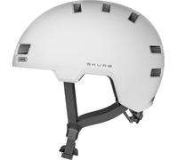 ABUS Skurb City Helmet, White, Size L