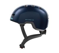 ABUS Skurb Kid Children's Helmet Skater-Look, Midnight Blue, S