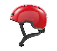 ABUS Skurb Kid Children's Helmet Skater-Look, Shiny Red, S
