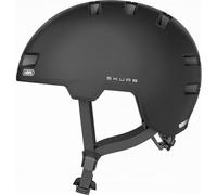 Abus SKURB Urban Cycling Helmet Black