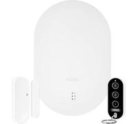 ABUS Smartvest Pro FUAA45000 Wireless Alarm System & App Starter Set