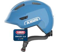 Abus Smiley 3.0 Junior Helmet Blue S