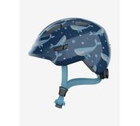 Abus Smiley 3.0 Helmet Blue Whale Kids - S