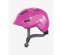Abus Smiley 3.0 Helmet Pink Butterfly Kids - M