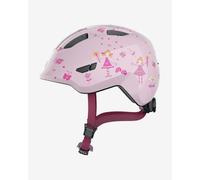 Abus Smiley 3.0 Helmet Pink Princess Kids - M