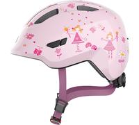 Abus Smiley 3.0 Junior Cycling Helmet - Pink