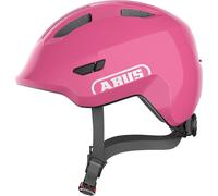 Abus Smiley 3.0 Junior Cycling Helmet - Pink