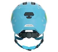 Abus Smiley 3.0 Junior Helmet M Blue Croco