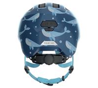 Abus Smiley 3.0 Junior Helmet M Blue Whale