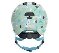 Abus Smiley 3.0 Junior Helmet M Green Nordic