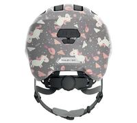 Abus Smiley 3.0 Junior Helmet M Grey Horse