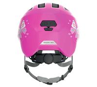 Abus Smiley 3.0 Junior Helmet M Pink Butterfly