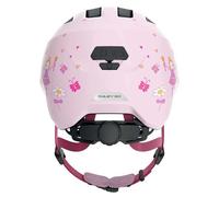 Abus Smiley 3.0 Helmet Pink Princess Kids - M