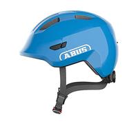 Abus Smiley 3.0 Junior Helmet Blue S Kids S Shiny Blue
