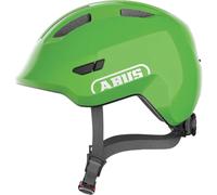 Abus Smiley 3.0 Junior Helmet Green S Kids S Shiny Green