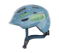 Abus Smiley 3.0 Helmet Blue Crocodile Kids - S