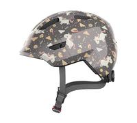 ABUS Smiley 3.0 Kids Helmet, grey horse, M