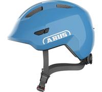 ABUS Smiley 3.0 children's helmet - bike helmet with a low fit, child-friendly designs & space for a pigtail - for girls and boys