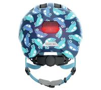 Abus Smiley 3.0 Led Junior Helmet S Blue Car