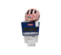 Abus Smiley 3.0 Led Rose Strawberry S (45-50cm) Kids Helmet