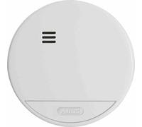 Abus Smoke Alarm RWM150 3V Lithium Battery with up to 10 Years Lifespan