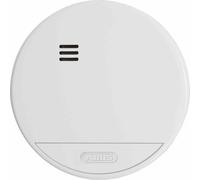ABUS Smoke Detector 10-Year Battery VdS-Certified Rated "Good"