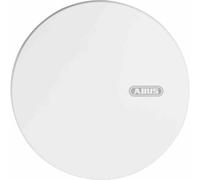 ABUS RWM250 Smoke & Heat Detector 12-Year Battery 88dB Alarm Ø10.5cm