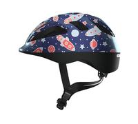 Abus Smooty 2.0 Junior Helmet Blue S Kids S Blue Space