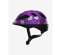 ABUS - Kid's Smooty 2.0 - Bike helmet size 50-55 cm - M, purple