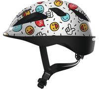 ABUS - Kid's Smooty 2.0 - Bike helmet size 45-50 cm - S, multi