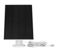 ABUS Solar Panel Efficient USB-C Weatherproof Easy Install PPIC91600