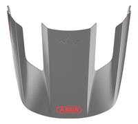 ABUS Spare Helmet Visor Ti Silver YouDrop FF - Small