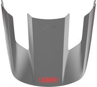 ABUS Spare Visor ti Silver Youdrop FF S