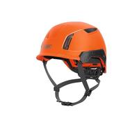ABUS Spector Industrial Climbing Helmet - Ventilated Construction Helmet and Mountaineering Helmet According to EN 397 and EN 12492 - for Safety at Height Work, on Construction Sites and in Industry