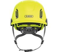 ABUS Spector Industrial Climbing Helmet - Ventilated Construction Helmet and Mountaineering Helmet According to EN 397 and EN 12492 - for Safety at Height Work, on Construction Sites and in Industry