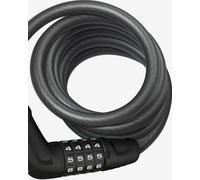 Abus Tresor 6512c Cable Lock Black 180 cm