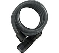 Abus Booster 6512k Cable Lock Black 180 cm